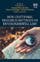 Non-doctrinal Research Methods in Environmental Law (Hardback)