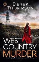 WEST COUNTRY MURDER a totally gripping crime mystery full of twists - Detective Craig Wild Mysteries 2 (Paperback)
