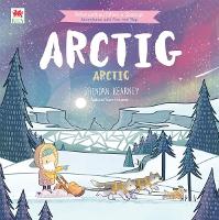 Cyfres Anturiaeth Eifion a Sboncyn: Arctig / Arctic (Paperback)
