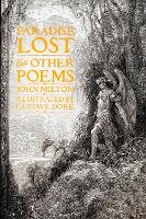 Paradise Lost & Other Poems - Gothic Fantasy (Hardback)