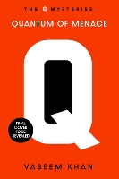 Quantum of Menace (Paperback)