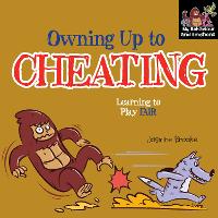 Own up to cheating and Learning to Play Fair - My Behaviour and Emotions Library (Paperback)