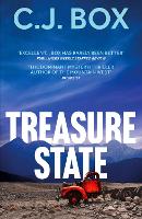 Treasure State - Cassie Dewell (Hardback)