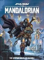 Star Wars: The Mandalorian Season One Graphic Novel (Paperback)