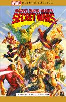 Marvel Deluxe Edition: Marvel Super Heroes - Secret Wars (Hardback)
