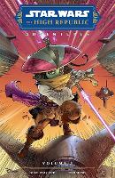 Star Wars: The High Republic Adventures (Phase II) Vol. 1 (Paperback)