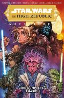 Star Wars The High Republic Adventures: The Complete Phase I (Paperback)
