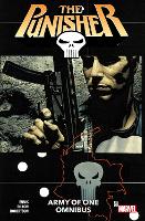 Punisher: Army Of One Omnibus (Paperback)