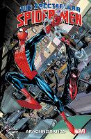 The Spectacular Spider-Men Vol.1: Arachnobatics (Paperback)