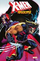 X-Men of Apocalypse (Paperback)
