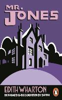 Mr Jones - Seth's Ghost Stories (Paperback)