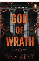 God of Wrath - Legacy of Gods (Paperback)