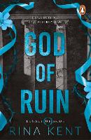 God of Ruin - Legacy of Gods (Paperback)