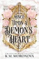 Once Upon A Demon's Heart (Paperback)