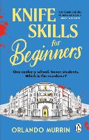 Knife Skills for Beginners - A chef Paul Delamare Mystery (Paperback)