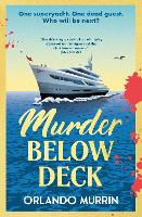 Murder Below Deck - A chef Paul Delamare Mystery (Paperback)
