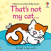 That's not my cat... - THAT'S NOT MY® (Board book)