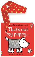 That's not my puppy... buggy book - THAT'S NOT MY® (Board book)