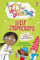 Izzy the Inventor and the Elf Inspectors - Izzy the Inventor (Paperback)