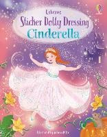 Sticker Dolly Dressing Cinderella - STICKER DOLLY DRESSING ® (Paperback)