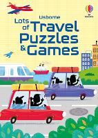 Lots of Travel Puzzles and Games - Lots Of (Paperback)