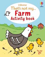 That's not my... Farm Activity Book - THAT'S NOT MY® Activity Books (Paperback)