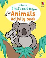 That's not my... Animals Activity Book - THAT'S NOT MY® Activity Books (Paperback)