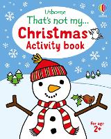 That's not my... Christmas Activity Book - THAT'S NOT MY® Activity Books (Paperback)