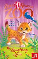 Zoe's Rescue Zoo: The Laughing Lynx - Zoe's Rescue Zoo (Paperback)