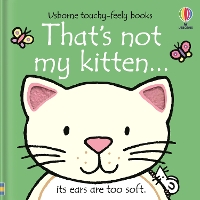 That's Not My Kitten - THAT'S NOT MY® (Board book)