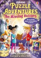 The Missing Unicorn - Puzzle Adventures (Paperback)
