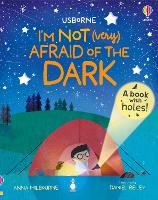 I'm Not (Very) Afraid of the Dark (Paperback)