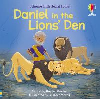 Daniel in the Lions' Den - Little Board Books (Board book)