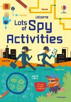 Lots of Spy Activities - Lots Of (Paperback)