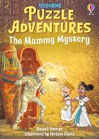 The Mummy Mystery - Puzzle Adventures (Paperback)