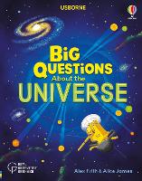 Big Questions About the Universe - Big Questions (Hardback)
