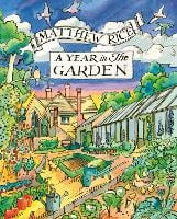 A Year in the Garden (Hardback)