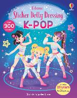 Sticker Dolly Dressing K-POP - STICKER DOLLY DRESSING ® (Paperback)