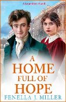 A Home Full of Hope - The Nightingale Family (Paperback)
