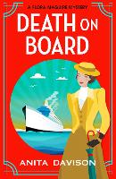 Death On Board - The Flora Maguire Mysteries (Paperback)