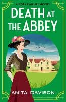 Death at the Abbey - The Flora Maguire Mysteries (Paperback)