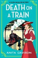 Death on a Train - The Flora Maguire Mysteries (Paperback)