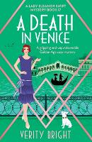 A Death in Venice: A gripping and unputdownable Golden Age cozy mystery - A Lady Eleanor Swift Mystery 17 (Paperback)