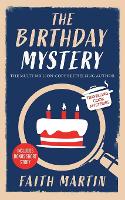 THE BIRTHDAY MYSTERY an absolutely gripping cozy mystery for all crime thriller fans - Travelling Cook Mysteries 1 (Paperback)
