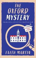 THE OXFORD MYSTERY an absolutely gripping cozy mystery for all crime thriller fans - Travelling Cook Mysteries 5 (Paperback)