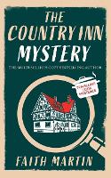 THE COUNTRY INN MYSTERY an absolutely gripping cozy mystery for all crime thriller fans - Travelling Cook Mysteries 7 (Paperback)