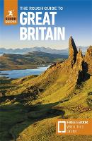 The Rough Guide to Great Britain: Travel Guide with eBook - Rough Guides Main Series (Paperback)