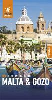 Pocket Rough Guide Malta and Gozo: Travel Guide with eBook - Pocket Rough Guides (Paperback)