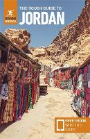 The Rough Guide to Jordan: Travel Guide with eBook - Rough Guides Main Series (Paperback)