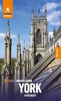 Pocket Rough Guide Weekender York: Travel Guide with eBook - Pocket RG Weekender (Paperback)